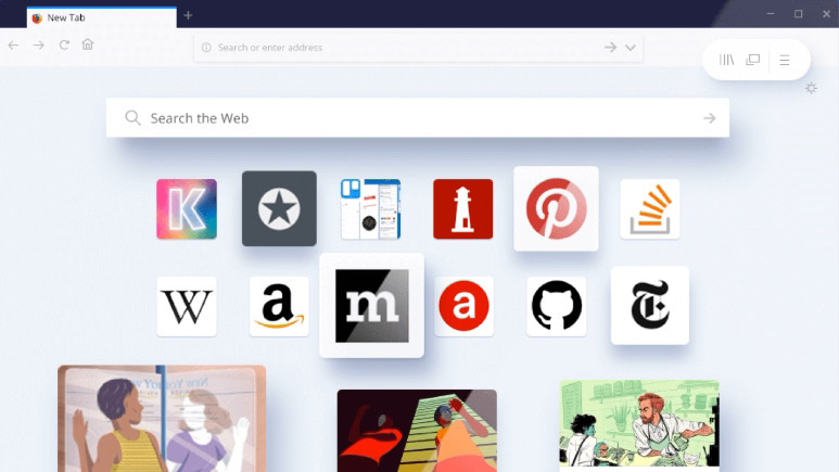 Firefox 58 çıktı!