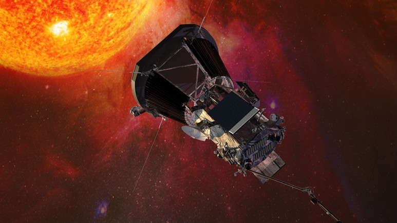 NASA güneşe değecek geminin testlerine başladı!
