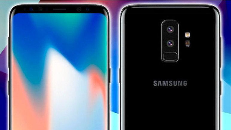 İşte Galaxy S9'un kamera bileşenleri!
