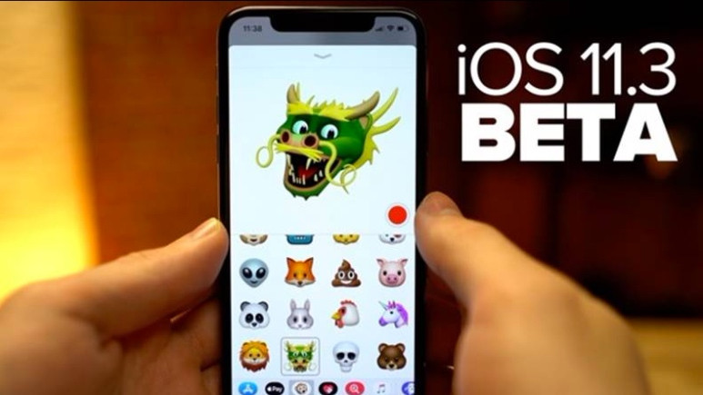 iOS 11.3 Public Beta 1 çıktı!