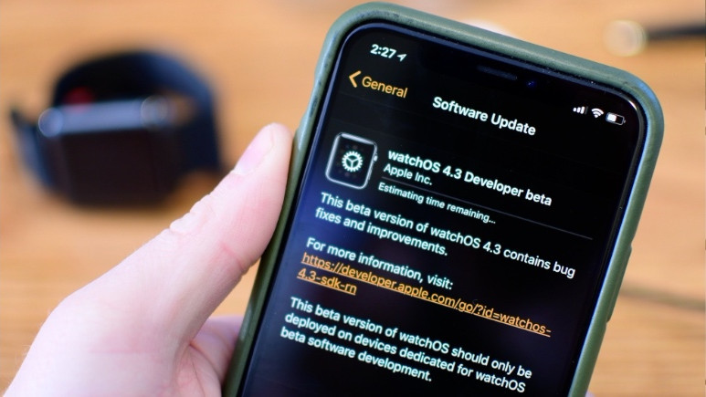 watchOS 4.3 ile gelen yenilikler neler?