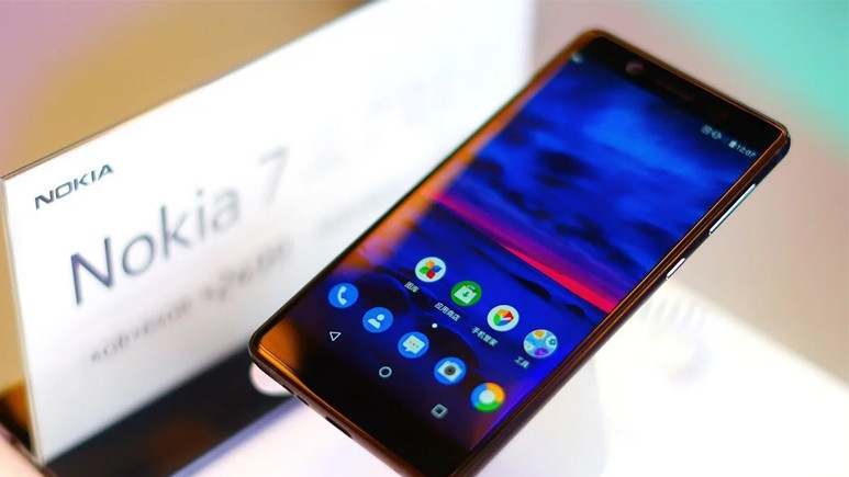 Nokia 7 Plus testlerde ortaya çıktı