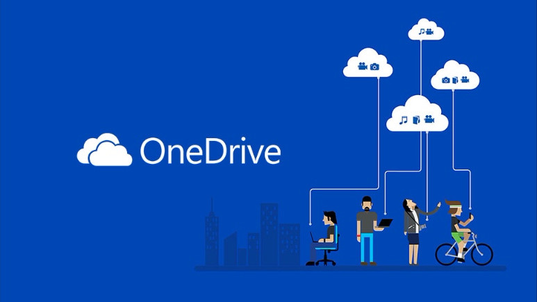 OneDrive yepyeni görünüm ile güncellendi!
