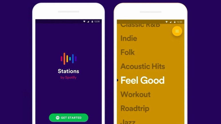 Spotify, ücretsiz uygulamasını yayınladı!
