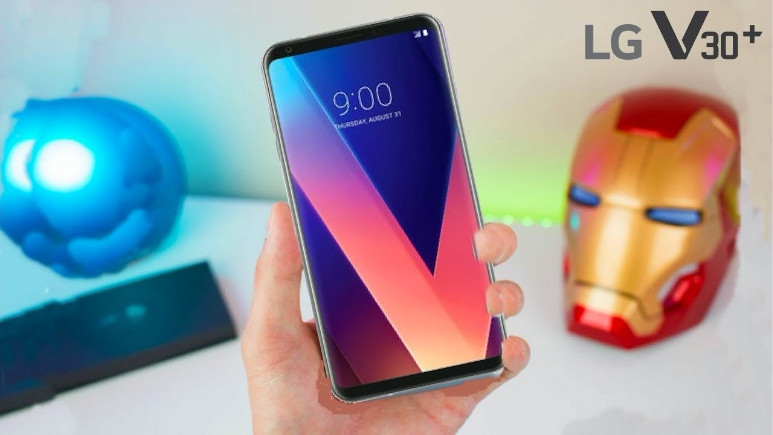 LG V30+ Türkiye'de satışa sunuldu!