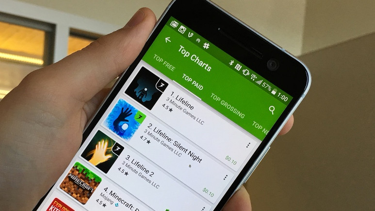Play Store'dan 700.000 uygulama silindi!