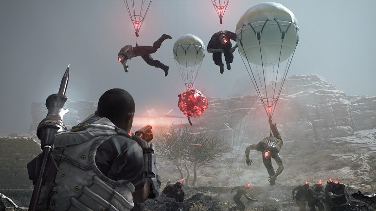 Metal Gear Survive'ın sistem gereksinimleri beli oldu!