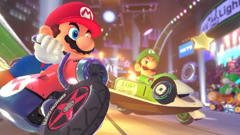 Mario Kart, mobil platforma geliyor!