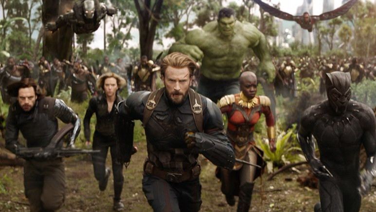 Avengers: Infinity War için yeni tanıtım videosu yayınlandı!