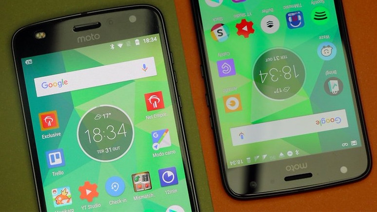 Moto X4, Z Play, Z2 Play, G5 ve G5S için Oreo çıktı!