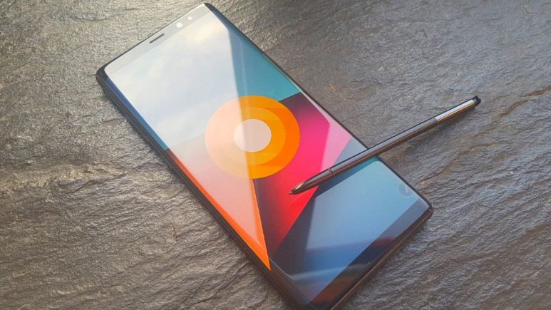 Android 8.0 Oreo, Note 8'de nasıl görünecek?
