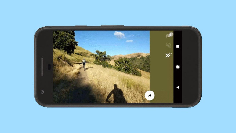 Google Motion Stills güncellendi