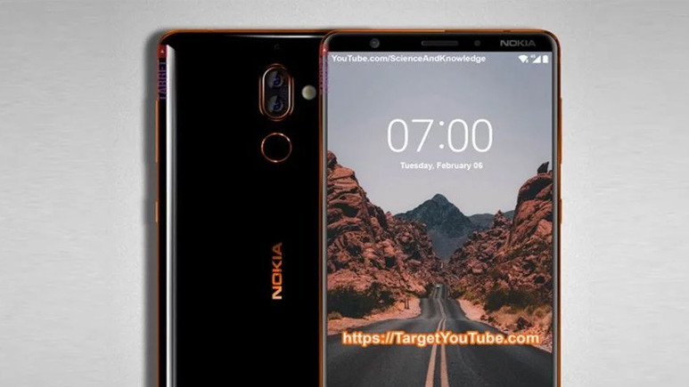 Nokia 7 Plus tanıtım öncesi sızdırıldı