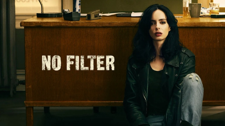 Jessica Jones için yeni fragman yayınlandı