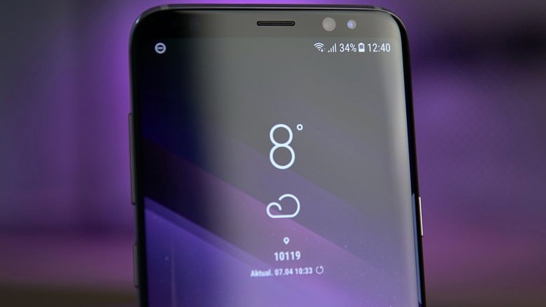 Galaxy S8 için Android Oreo yayınlandı!