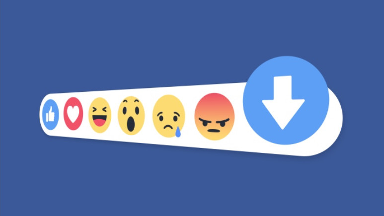 Facebook'a beğenmeme tuşu geliyor!