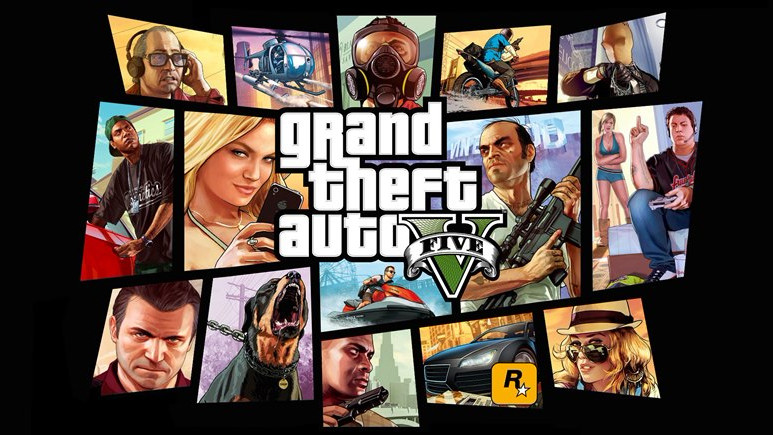 GTA V bir rekora daha imza attı!