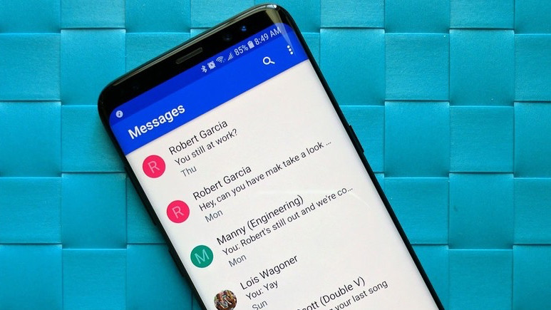 Android Mesajlar masaüstüne geliyor!