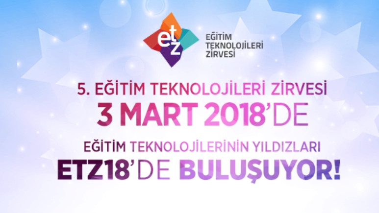 Eğitim Teknolojileri Zirvesi için geri sayım başladı