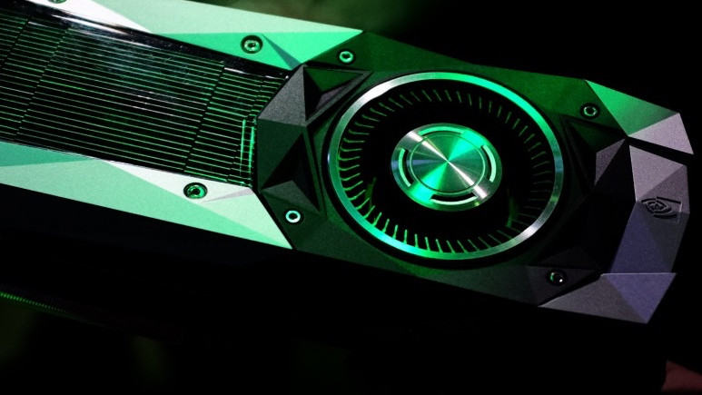 NVIDIA'nın yeni ekran kartı için geri sayım başladı!