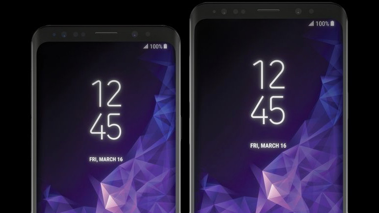 Galaxy S9'un tüm özellikleri sızdı!
