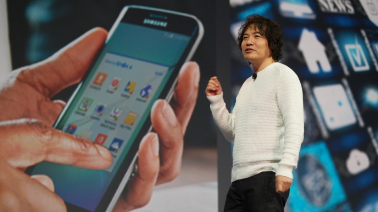 Samsung'da şok ayrılık!