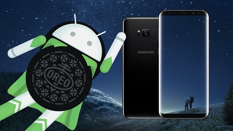 Galaxy S8 için Oreo güncellemesi durduruldu!