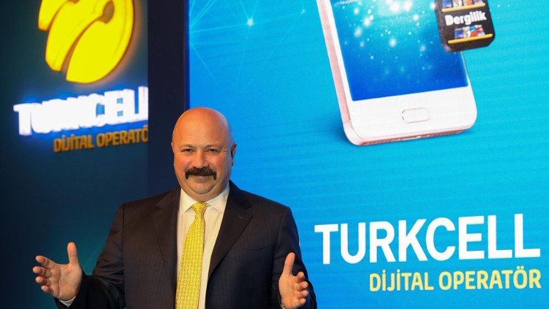 Turkcell 2017'de ne kadar kar elde etti?