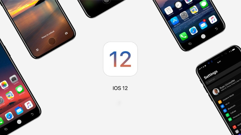 iOS 12 tanıtım tarihi sızdı!