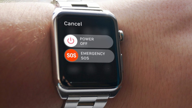 Apple Watch sayesinde hayatta!