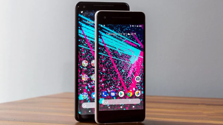 Pixel 2 XL'de yeni bir sorun patlak verdi!