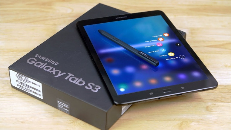 Galaxy Tab S4'ün özellikleri sızdı!