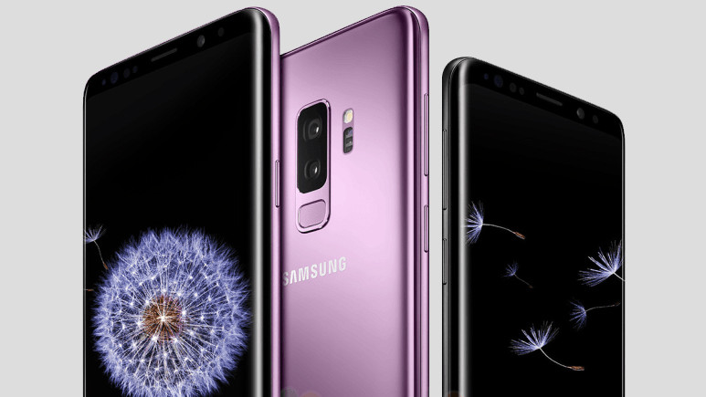 Galaxy S9'un resmi görüntüleri sızdırıldı