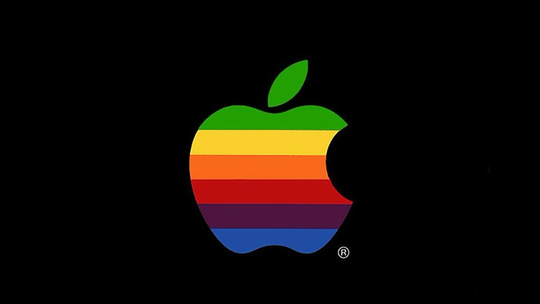 Apple gökkuşağı logosuyla yeni bir tescil başvurusu yaptı!
