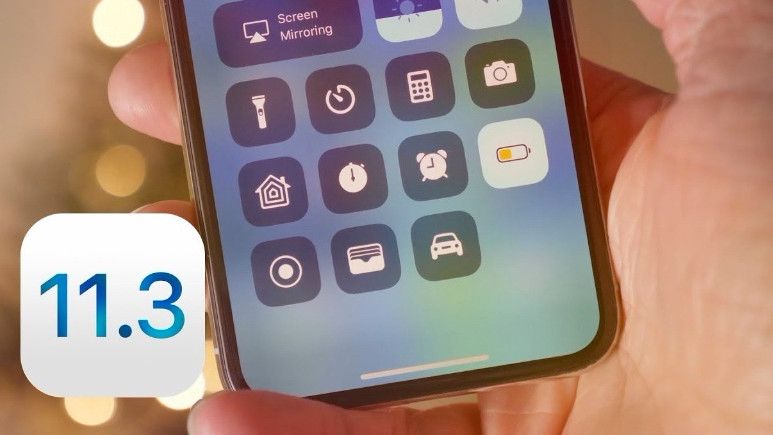 iOS 11.3 Public Beta 3 çıktı!
