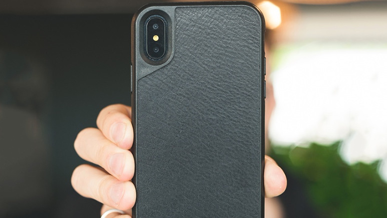 Mous iPhone X kılıf inceleme