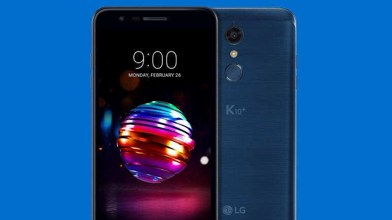 LG K8 2018 ve LG K10 2018 tanıtıldı!