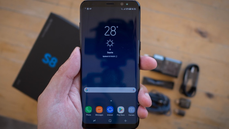 Galaxy S8 için Oreo dağıtımı yeniden başladı!