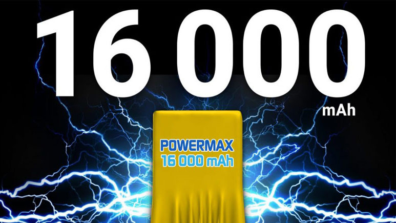 16.000 mAh pile sahip akıllı telefon geliyor!