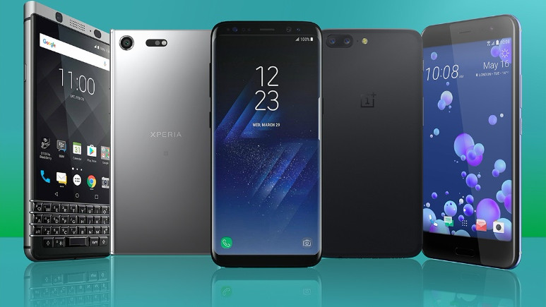 Akıllı telefon satışları düştü!