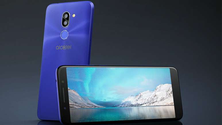 Alcatel, 5, 3 ve 1 serisinden oluşan yeni telefonlarını tanıttı