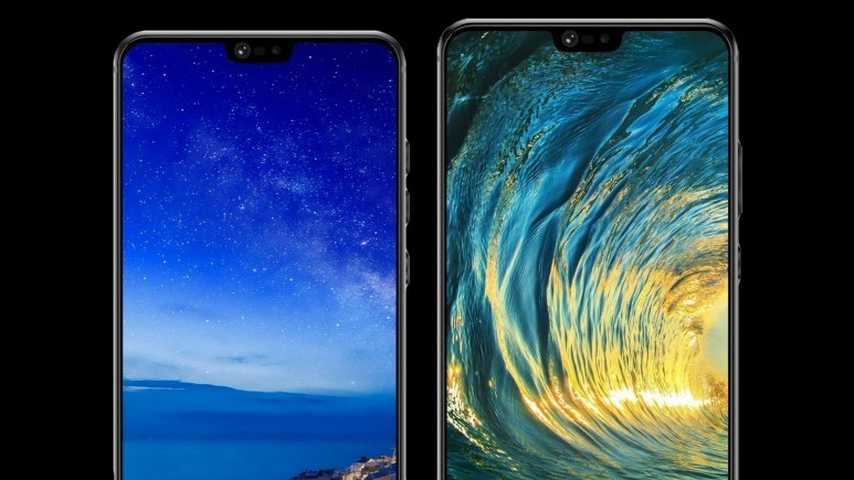 Karşınızda Huawei P20 ve P20 Plus!