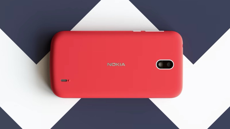 80 dolarlık Nokia 1 tanıtıldı! İşte Nokia 1 özellikleri!