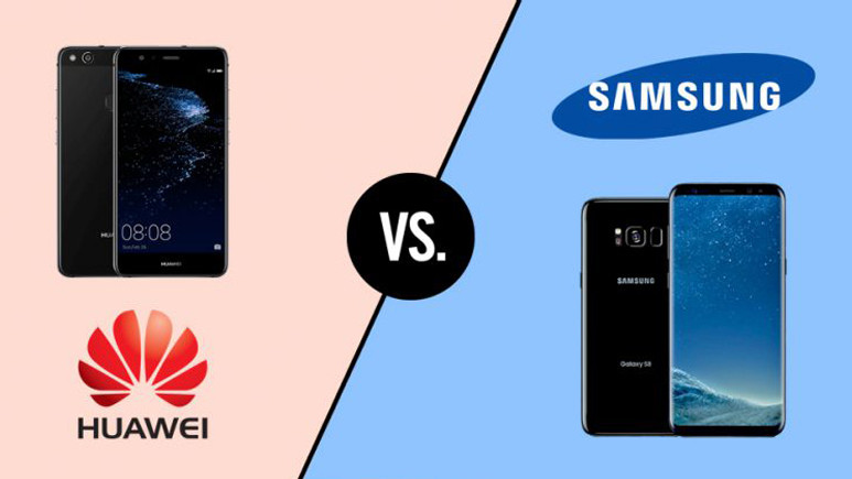 Huawei, Galaxy S9 tanıtımı öncesi Samsung ile alay etti