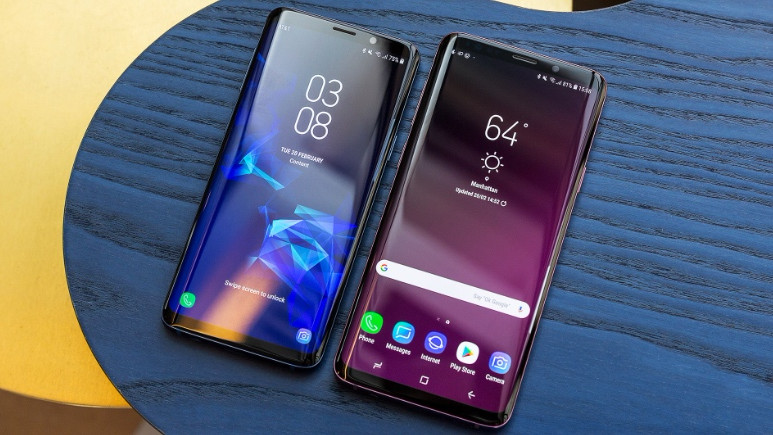 Galaxy S9 tanıtıldı! İşte Galaxy S9 özellikleri ve fiyatı!