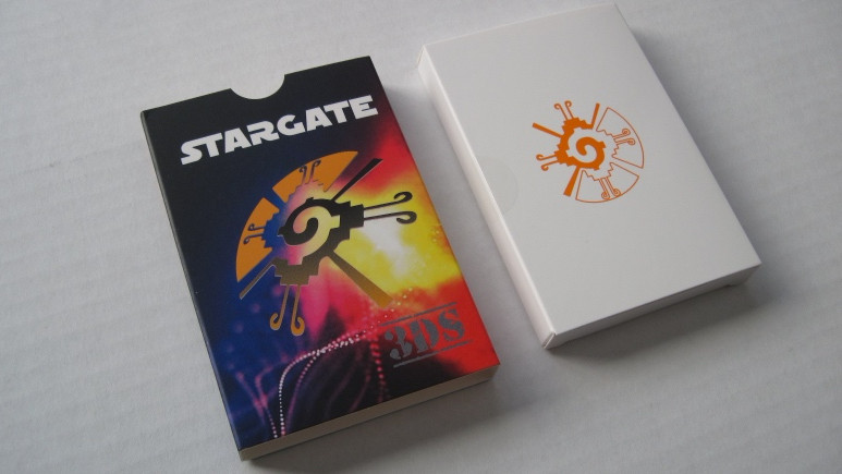 Stargate 3DS inceleme