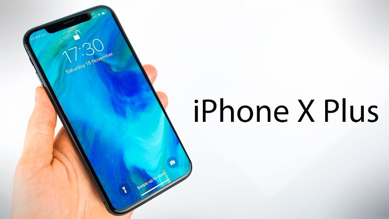 iPhone X Plus'tan ilk bilgiler geldi!