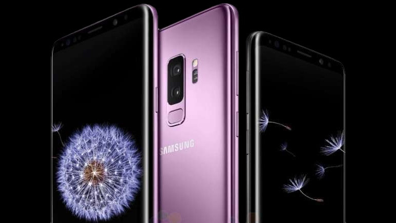 Microsoft Galaxy S9 satıyor!
