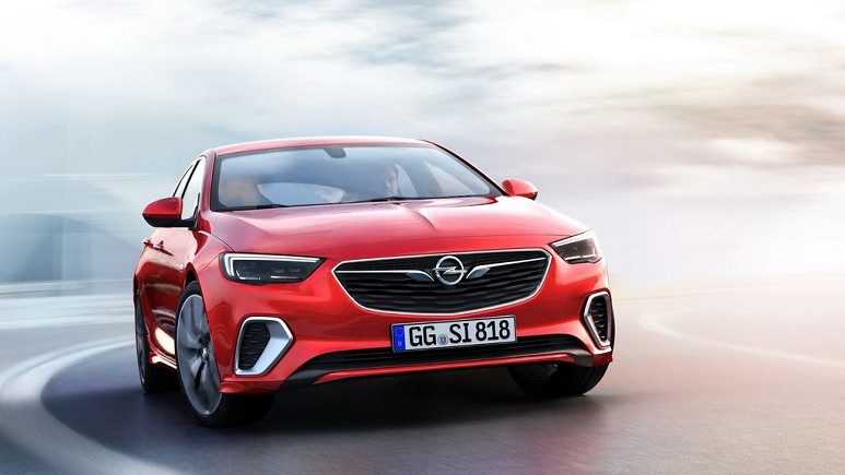 Yeni Opel Insignia, muazzam satış rakamlarına ulaştı!