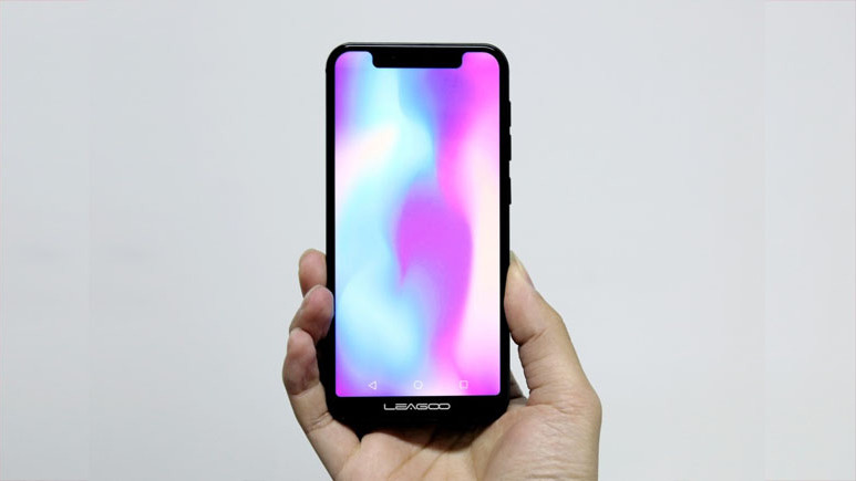 Dünyanın İlk Androidli iPhone X'i piyasada!